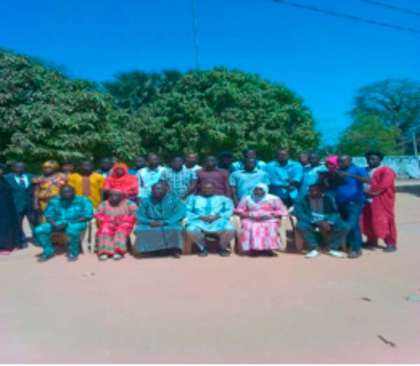 NACOFAG develops roadmap for young farmers’ agriculture trade