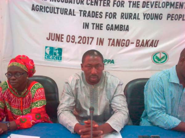 NACOFAG president urges women farmers to gain access to land