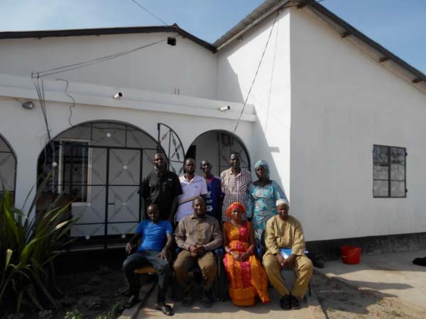 NACOFAG Gets New Secretariat Office in Brikama
