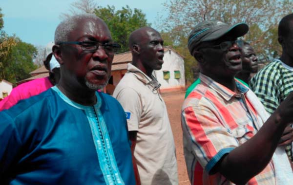 Ministry of Agriculture to reclaim YBK camp from PIU