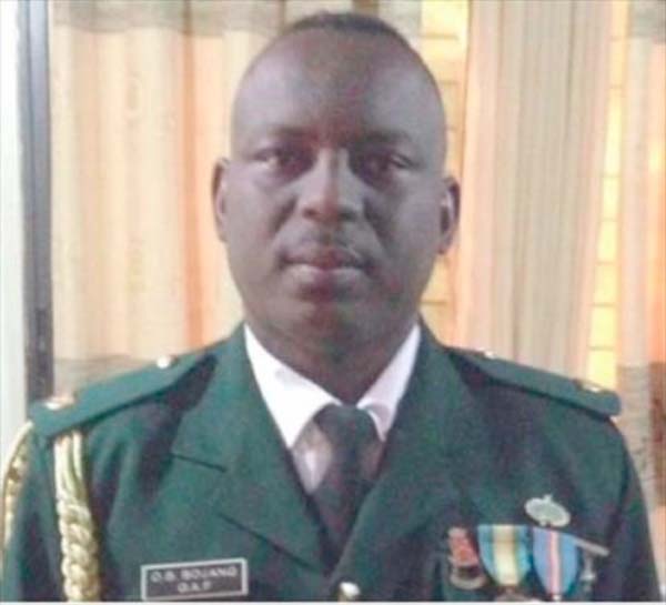 Kanilai military camp re-opens