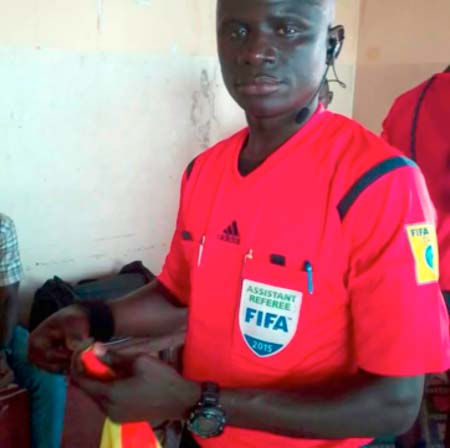 Omar Darboe-sponsored football final slated for June end