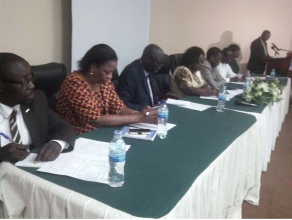 Stakeholders Discuss Skills Development, Youth Employability