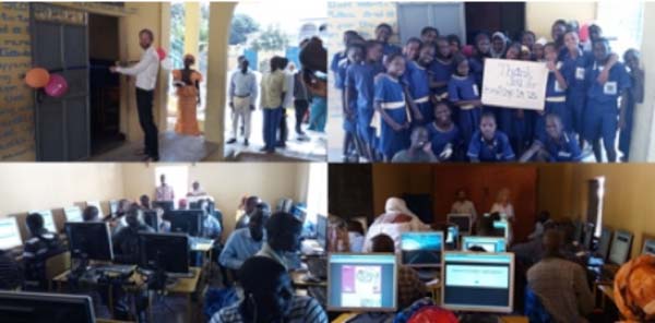 The Swallow Inaugurates Kubo IT School Platform