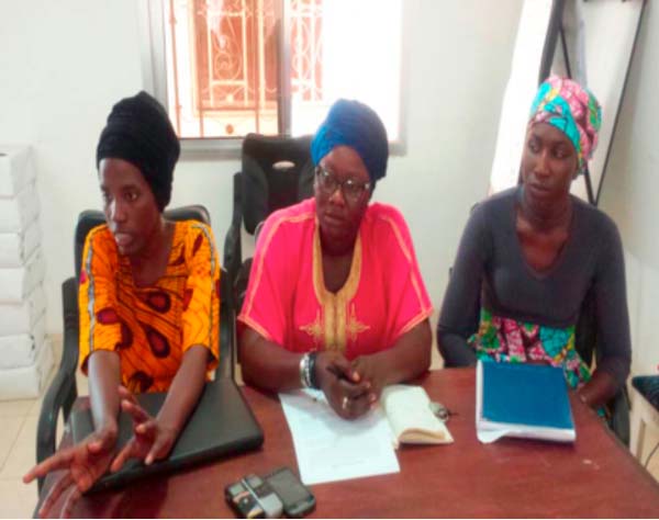  TGA wins 10,000 euros grant on FGM, child marriage