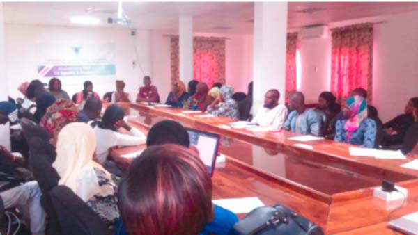 TGG holds symposium on FGM in honour of Day of African Child