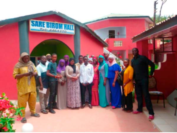 TGG trains journalists on social change communication