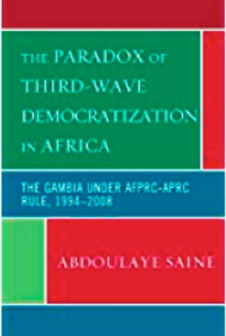Dissecting the Jammeh tyranny