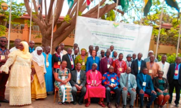WAAPP 3rd Technical Regional Steering committee meeting wraps up in Banjul