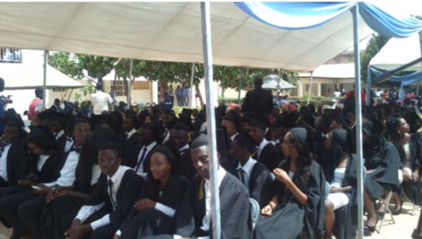 WAIS holds graduation ceremony for class of 2017