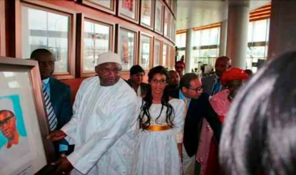 Gambia’s first President Jawara honored at AU