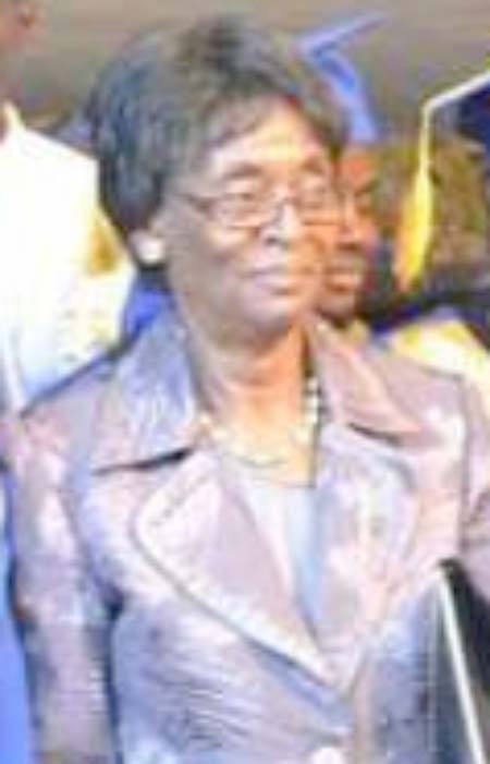 A TRIBUTE: DR RALPHINA D’ALMEIDA, NEE PHILOTT