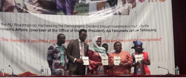 AU Road Map on harnessing demographic dividend launched