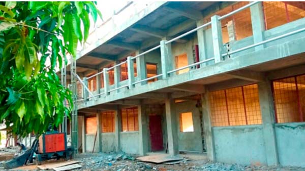 Brufut multimillion dalasi school project to be inaugurated in September