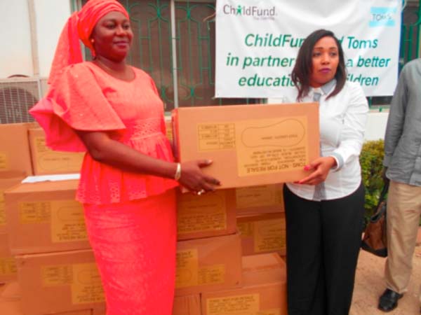 ChildFund country director assures promotion, protection of children in Gambia