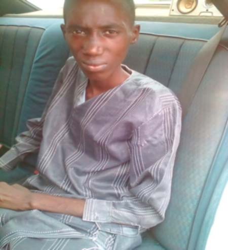 18-year-old boy seeks support to undergo overseas treatment