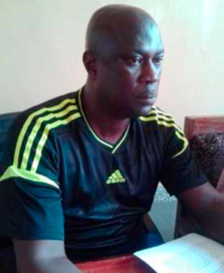 Cherno Jallow’s strike inspires Ngoyan to Mayor’s trophy