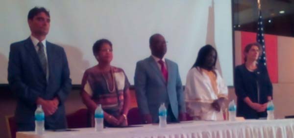 Gambia celebrates progress towards malaria elimination