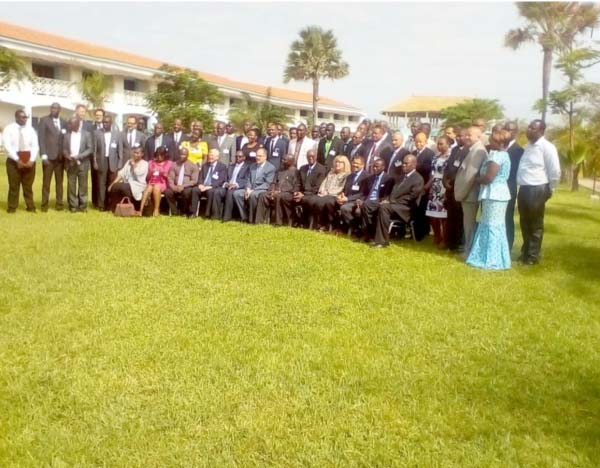 Gambia hosts Int’l meeting on elimination of chemical weapons