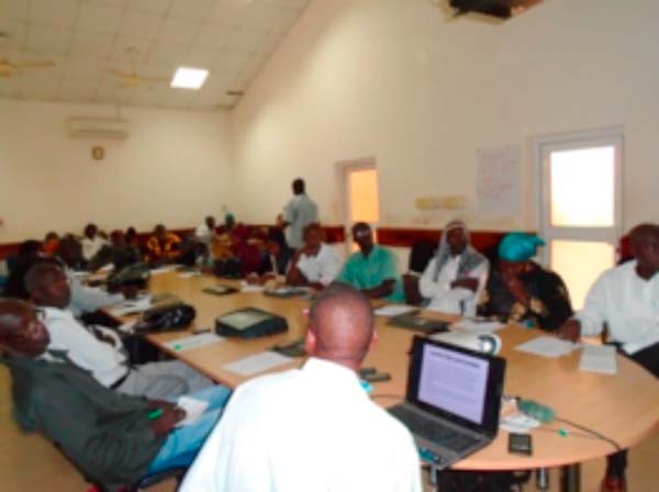 GAMNASS conducts training for 35 Community Treatment Observatories
