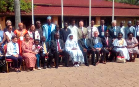 Gov’t discusses country’s Development Plan with donors