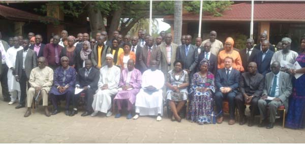 Gov’t validates roadmap to tackle electricity shortage