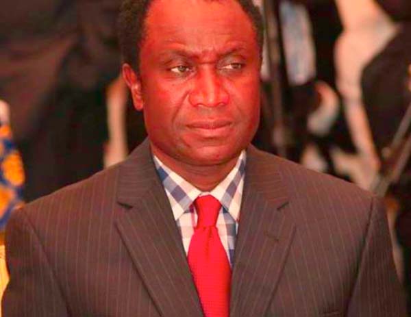 I have no intention to dissolve GFF – Sports Minister