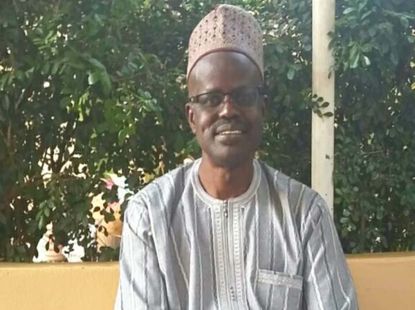Baba Leigh asks Barrow to speak out
