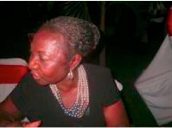 Janet Badjan-Young launches book on ‘back way’