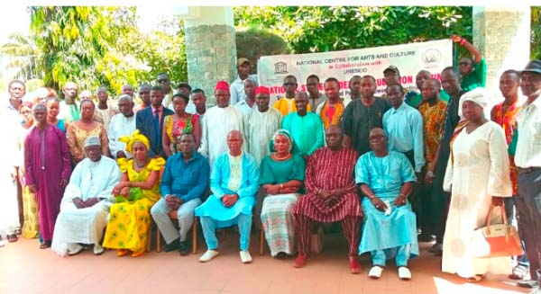 Culture is a priority of Gov’t, says Info Minister