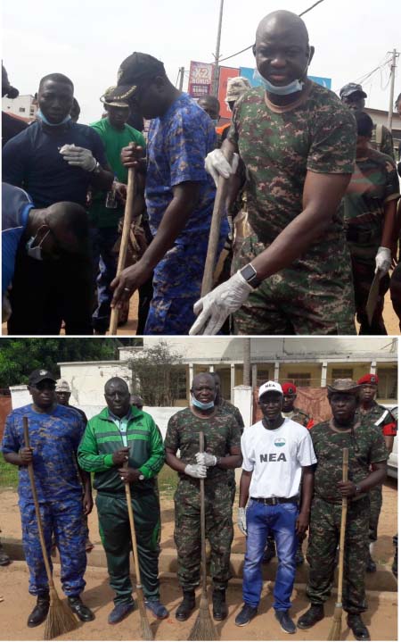 CDS Kinteh calls for sustainable environmental protection
