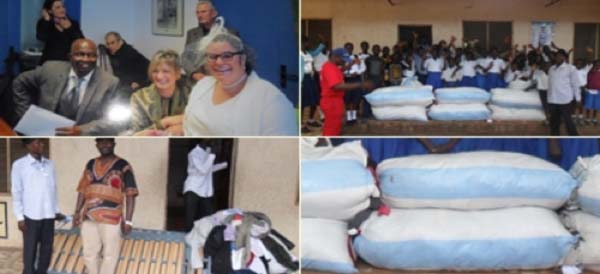 MANFDOA donates to St. John’s School
