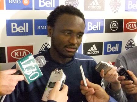 Profile: Mustapha (Toubabo) Jarju