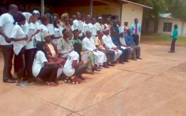 NYSS batch completes training on GSQ