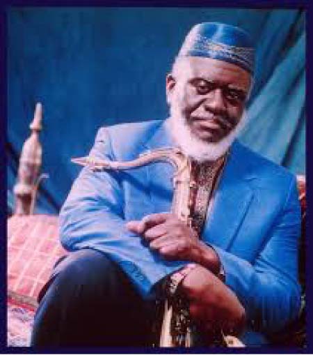 JAZZ APPRECIATION: PHARAOH SANDERS -  “ The Creator Has a Master Plan” Mahtarr E. Njai