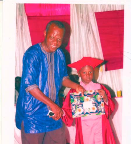 PL George holds graduation ceremony 