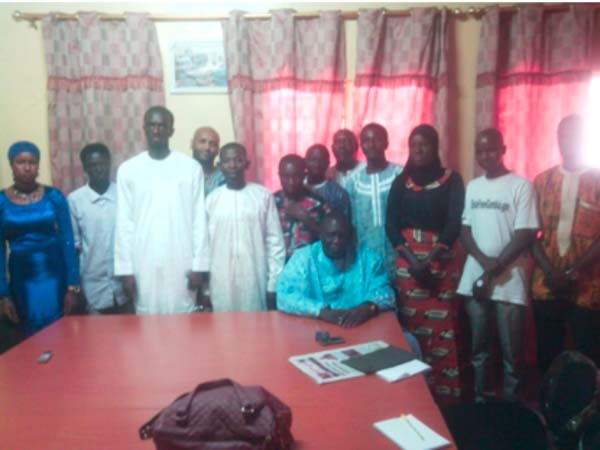 Point staff wraps up UNESCO-EU training project