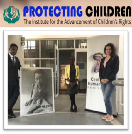 CHILDREN AND THE LAW