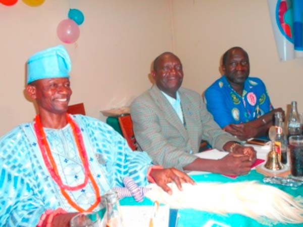 New leadership at Rotary Club of Banjul
