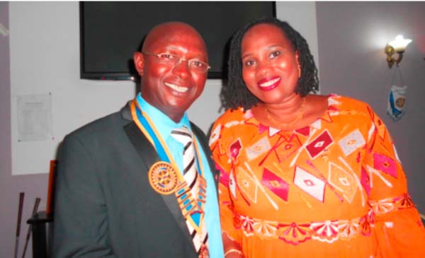 Rotary Club of Fajara to sign US$25,000 borehole water project