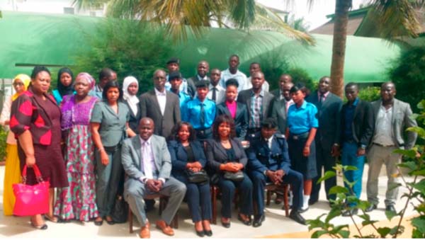 Seminar on the Patent Cooperation Treaty held