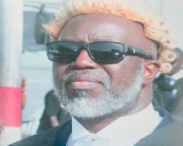 ‘I never said to Mrs Badjie the State had no case against her husband’
