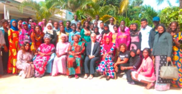 TGG holds youth convergence on FGM