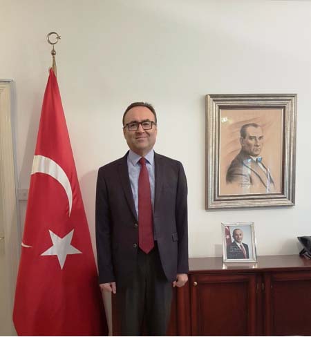 A GLOBAL SECURITY THREAT: Fetullah Terrorist Organization (FETÖ)