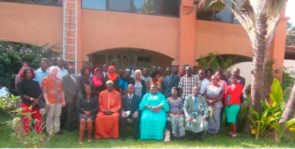 WANEP Gambia hosts multi-stakeholder consultative meeting