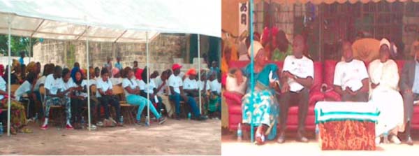 Gambia observes World Population Day 2017