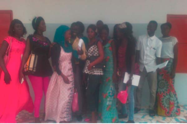 Youth trained on sexual reproductive health