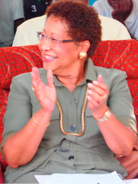US Ambassador swears in 16 Peace Corps volunteers