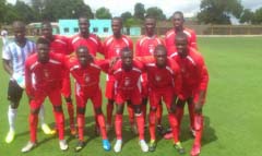 Alfama FC pip Dangam FC in Brikama Nawettan