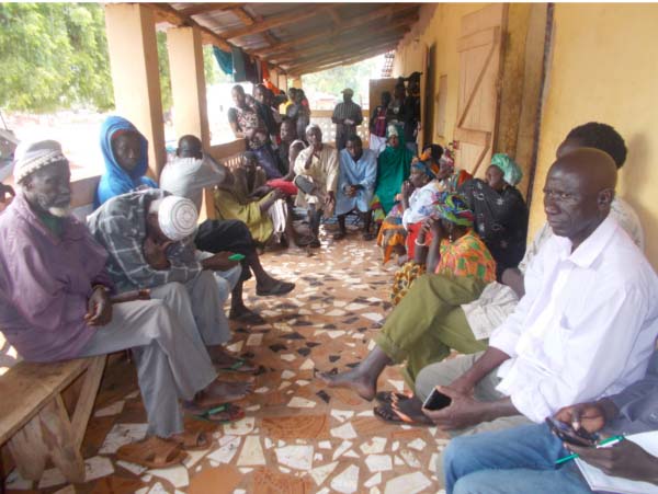 Democracy, responsible citizenship sensitisation reaches Foni